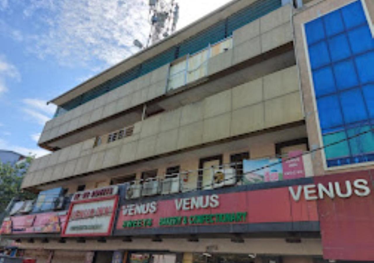 Hotel Venus Inn Bhubaneshwar Bhubaneswar Esterno foto