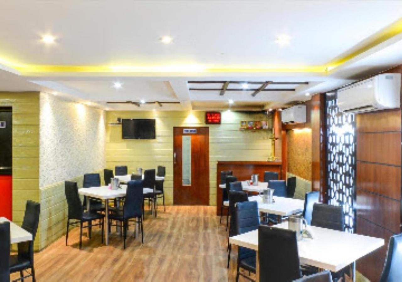 Hotel Venus Inn Bhubaneshwar Bhubaneswar Esterno foto