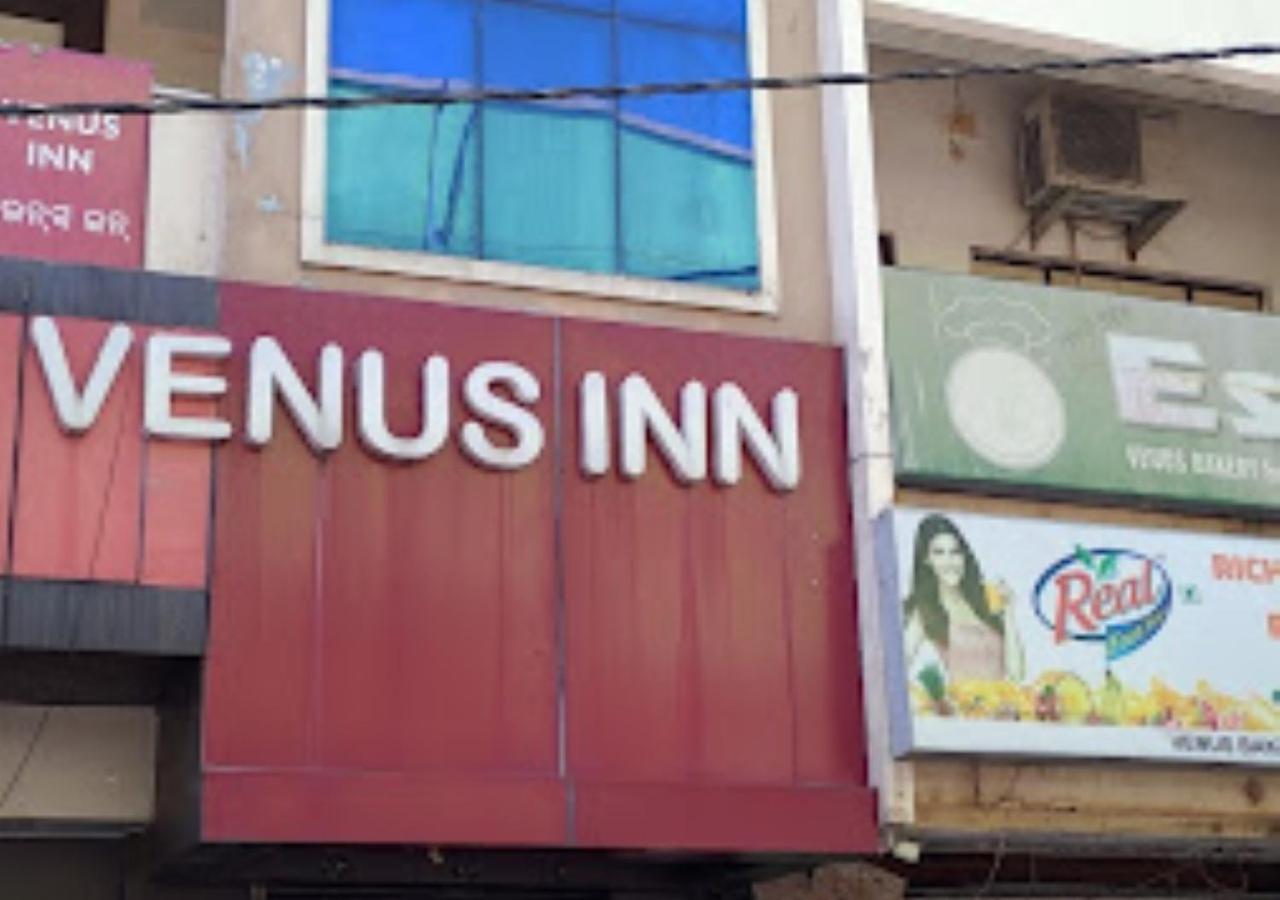 Hotel Venus Inn Bhubaneshwar Bhubaneswar Esterno foto