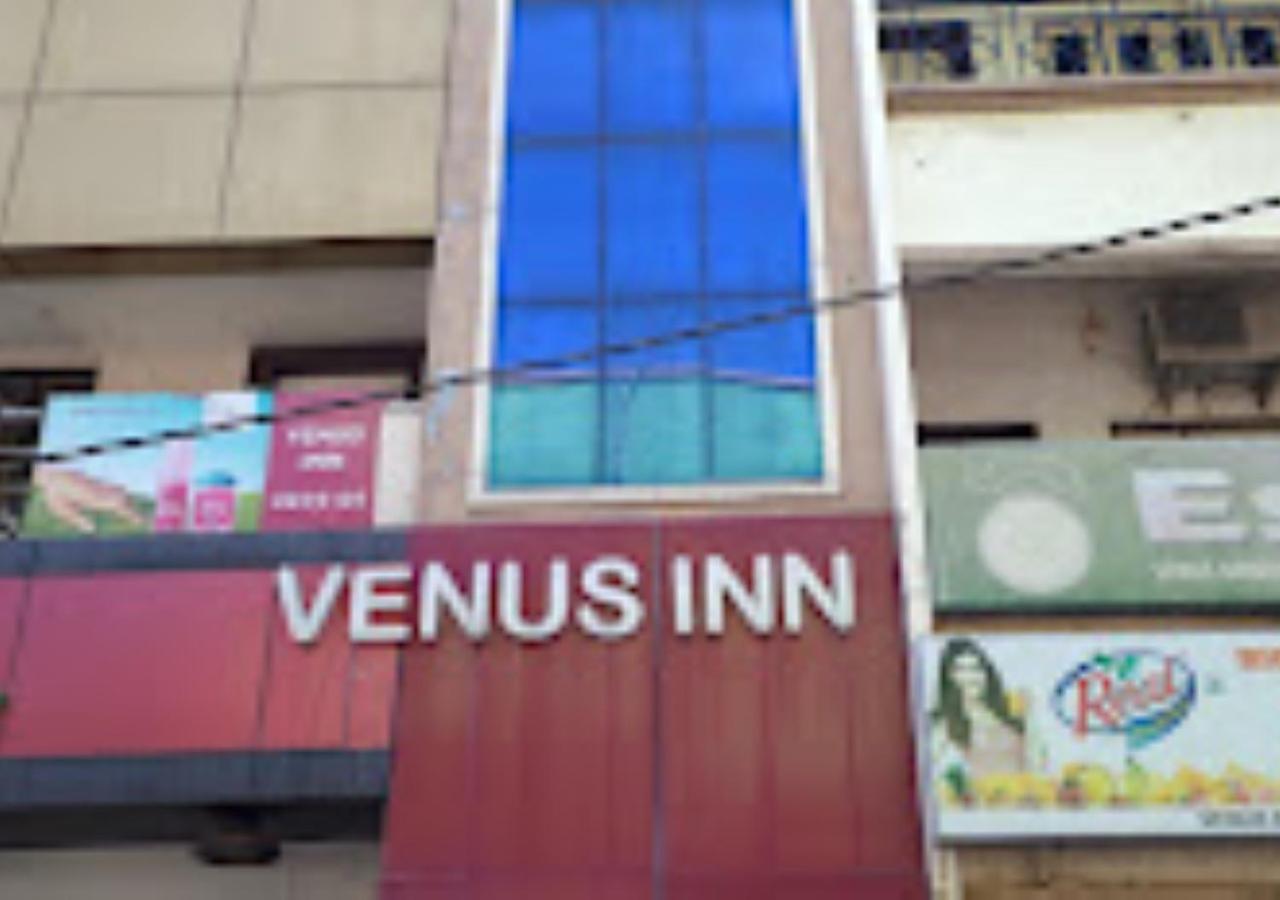 Hotel Venus Inn Bhubaneshwar Bhubaneswar Esterno foto
