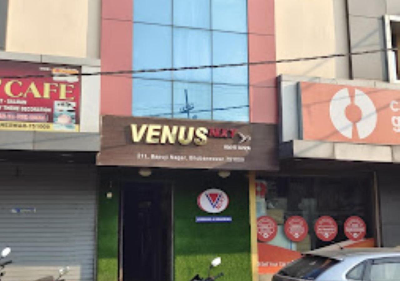 Hotel Venus Inn Bhubaneshwar Bhubaneswar Esterno foto