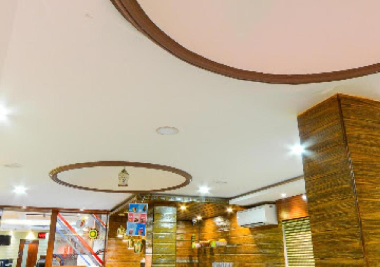 Hotel Venus Inn Bhubaneshwar Bhubaneswar Esterno foto