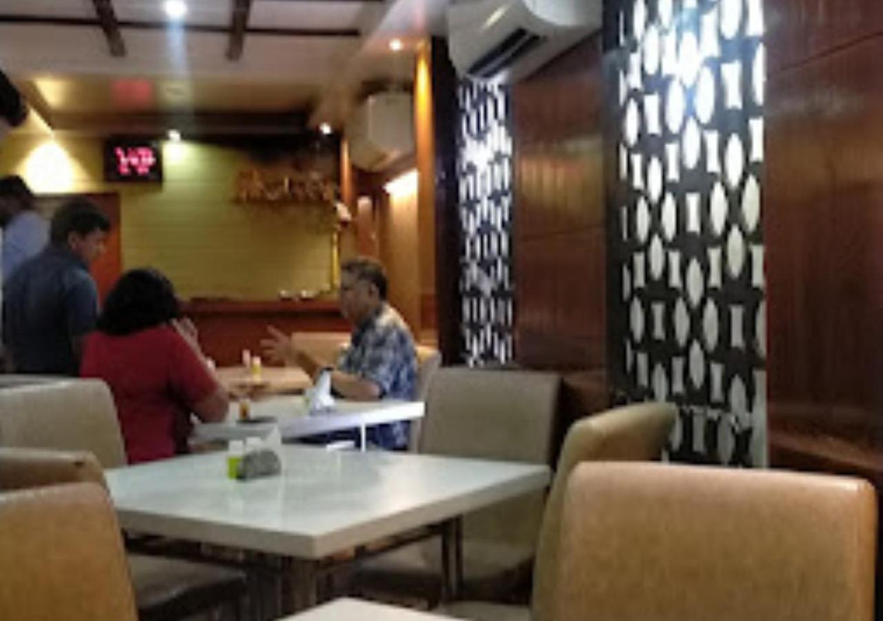Hotel Venus Inn Bhubaneshwar Bhubaneswar Esterno foto
