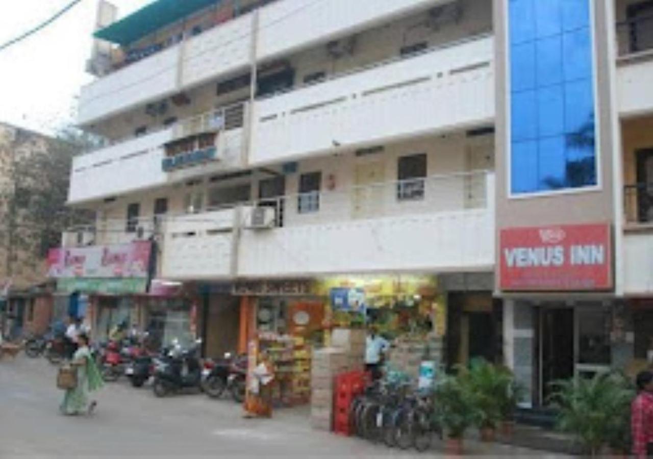 Hotel Venus Inn Bhubaneshwar Bhubaneswar Esterno foto